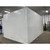 12'7" x 18'6" x 10'2"H (Irregular) Hussmann Walk-in Cooler