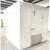 8'3" x 9'10" x 8'H "Scratch & Dent" Walk-in Cooler with new refrigeration (ACQ-OKRH)