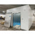 12'11" x 16'6" x 10'H KPS Walk-in Freezer with Floor