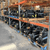 Photo of warehouse showing stock