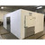 14'2" x 22' x 8'6"H (9'3" w-beam) Kysor-Needham Walk-in Cooler