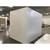 6'9" x 9'8" x 8'5"H WA Brown Walk-in Cooler with new condensing unit