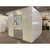 9'8" x 11'7" x 9'6"H WA Brown Walk-in Cooler