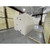 9'10" x 11'6" x 8'2"H Walk-in Freezer with Floor