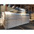 27'8" x 35'4" x 16'H (17'H w-beam) Kysor Drive-In Cooler