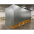 9' x 20'1" x 10'H KPS Walk-in Cooler