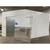15' x 18'1" x 9'6"H (Irregular Shape) KPS Walk-in Cooler
