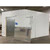 15' x 18'1" x 9'6"H (Irregular Shape) KPS Walk-in Cooler