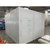 10'8" x 13'6" x 8'4"H Kysor Walk-in Cooler