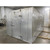 8'8" x 15'4" x 7'6"H PENN Walk-in Freezer with Floor