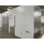 7'6" x 19'5" x 10'6"H Kysor Walk-in Cooler