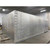 14'6" x 24'1" x 8'5"H WA Brown Walk-in Cooler