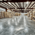 Photo of warehouse showing stock