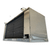 Back-right view of the used Cancoil EMPS-16212B evaporator #3086, showing the rear panel and coil compartment.