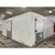21'2" x 22'2" x 8'10"H KPS Walk-in Freezer with Floor