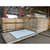 18' x 45' x 9'6"H Crown-Tonka Walk-in Cooler