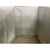 6'10" x 9'8" x 8'5"H Brown Walk-in Cooler with New Refrigeration System
