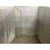 6'10" x 9'8" x 8'5"H Brown Walk-in Cooler with New Refrigeration System