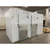 7'6" x 12' x 8'H KPS Combo Cooler/Freezer with New Refrigeration Systems