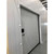 New 8'x 10'H Manual Sliding Cooler Door