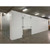 14' x 34'6" x 10'H (Irregular shape) Kysor Walk-in Cooler or Freezer