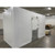 6'9" x 13'6" x 8'5"H WA Brown Walk-in Cooler