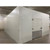 17'4" x 26'11" x 10'2"H Bally Walk-in Cooler