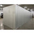 8' x 38'9" x 8'6"H Kolpak Walk-in Combo Cooler/Freezer with Floor