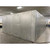 17'4" x 23'1" x 8'5"H (9'5"H w-beam) Brown Walk-in Cooler