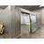 17'4" x 23'1" x 8'5"H (9'5"H w-beam) Brown Walk-in Cooler