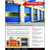 12'x14' Rytec High-Speed Roll-Up Cooler Doors