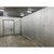 15'5" x 26'11" x 8'5"H (9'5"H w-beam) Brown Walk-in Cooler