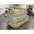 15'5" x 26'11" x 8'5"H (9'5"H w-beam) Brown Walk-in Cooler