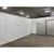 15'5" x 26'11" x 8'5"H (9'5"H w-beam) Brown Walk-in Cooler