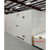 9'10" x 24'8" x 8'H Walk-in Freezer with Floor