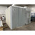 10' x 12'1" x 8'6"H CCI walk in cooler