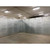 27'10" x 29'5" x 9'11"H Crown-Tonka Walk-in Cooler