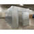 10'6" x 20'11" x 9'H CCI walk-in cooler