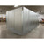 10'6" x 20'11" x 9'H CCI walk-in cooler