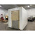 6'9" x 9'7" x 8'4"H Kysor-Needham Walk-in Cooler with New Refrigeration System
