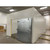 13'6" x 26'11" x 10'4"H Bally Walk-in Cooler or Freezer