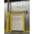 24'1" x 28'10" x 16'H (17'H w-beam) KPS Drive-in Cooler