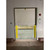 24'1" x 28'10" x 16'H (17'H w-beam) KPS Drive-in Cooler
