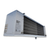 Back-left view of the used Keeprite KLP-315VE evaporator #3167, showing the rear cabinet panel.