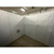 7'9" x 7'9" x 7'4"H (8'10" with unit) ICS Walk-in Cooler