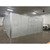 21'1" x 23'6" x 10'2"H Bally Walk-in Cooler