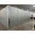 21'1" x 23'6" x 10'2"H Bally Walk-in Cooler