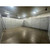 21'1" x 23'6" x 10'2"H Bally Walk-in Cooler
