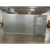 15' x 30'3" x 7'6"H Norlake Walk-in Cooler with Floor