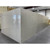 11'6" x 32'7" x 8'H Walk-in freezer with Floor